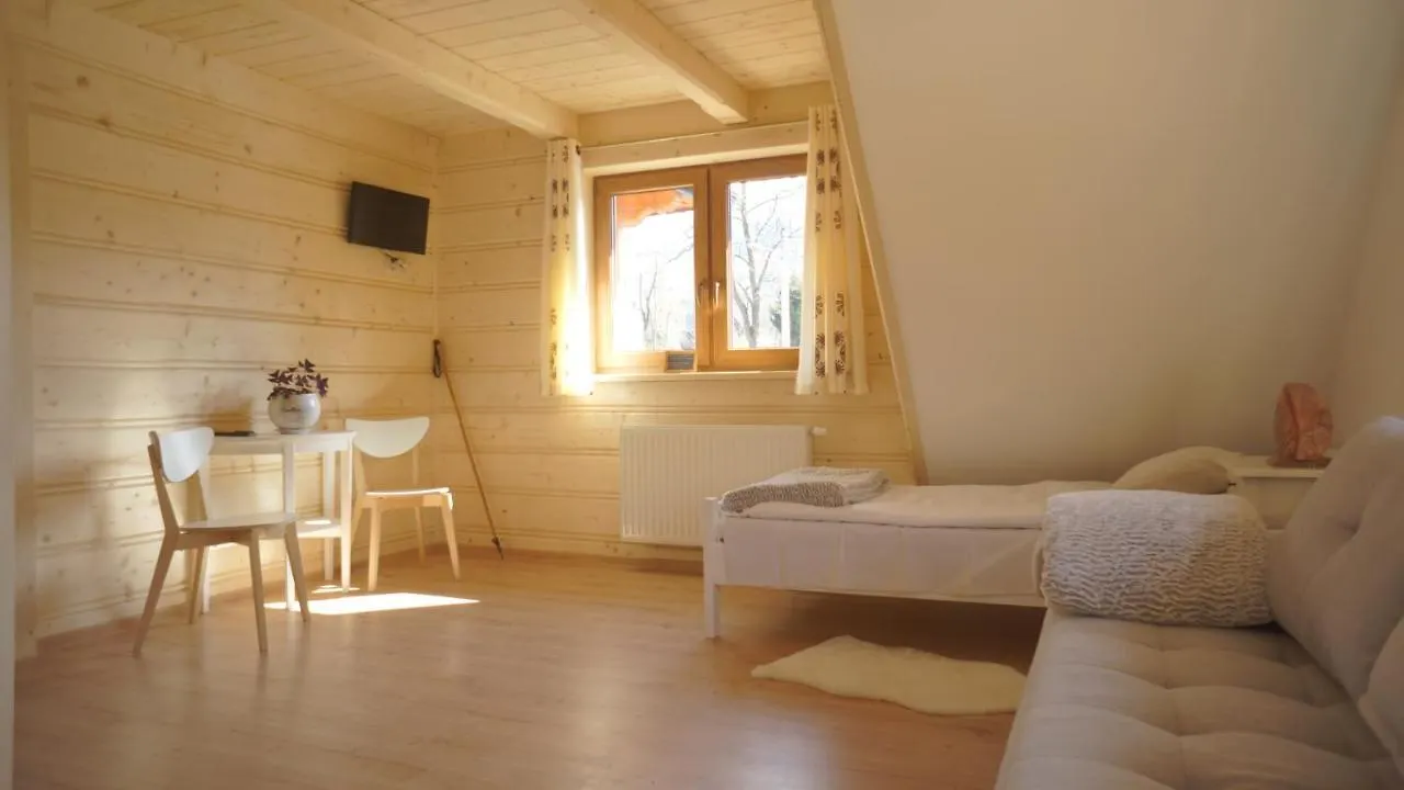 Willa Pod Sloncem Zakopane