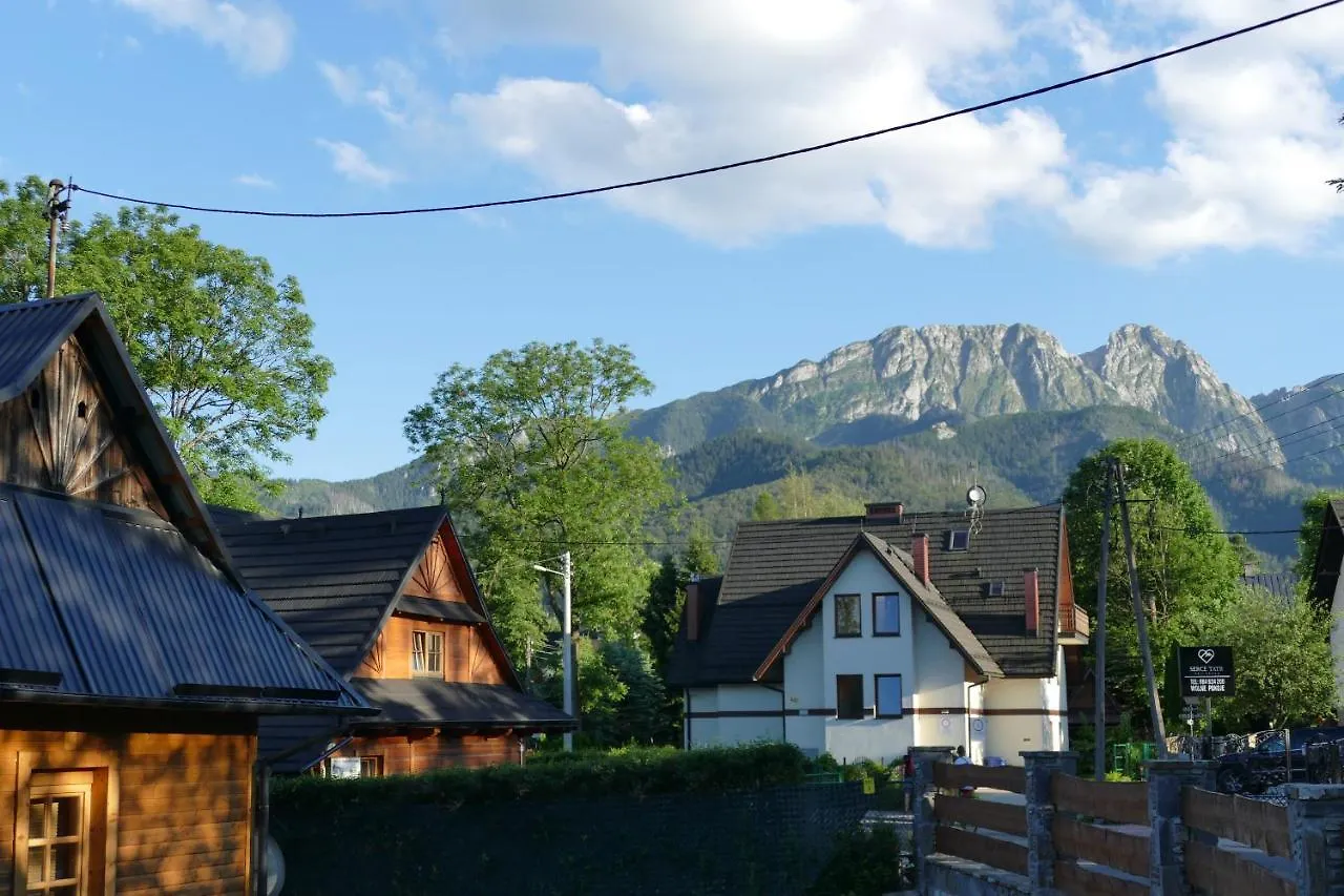 Willa Pod Sloncem Zakopane