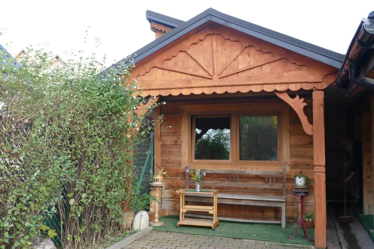 Quarto em Acomodações Particulares Willa Pod Sloncem Zakopane