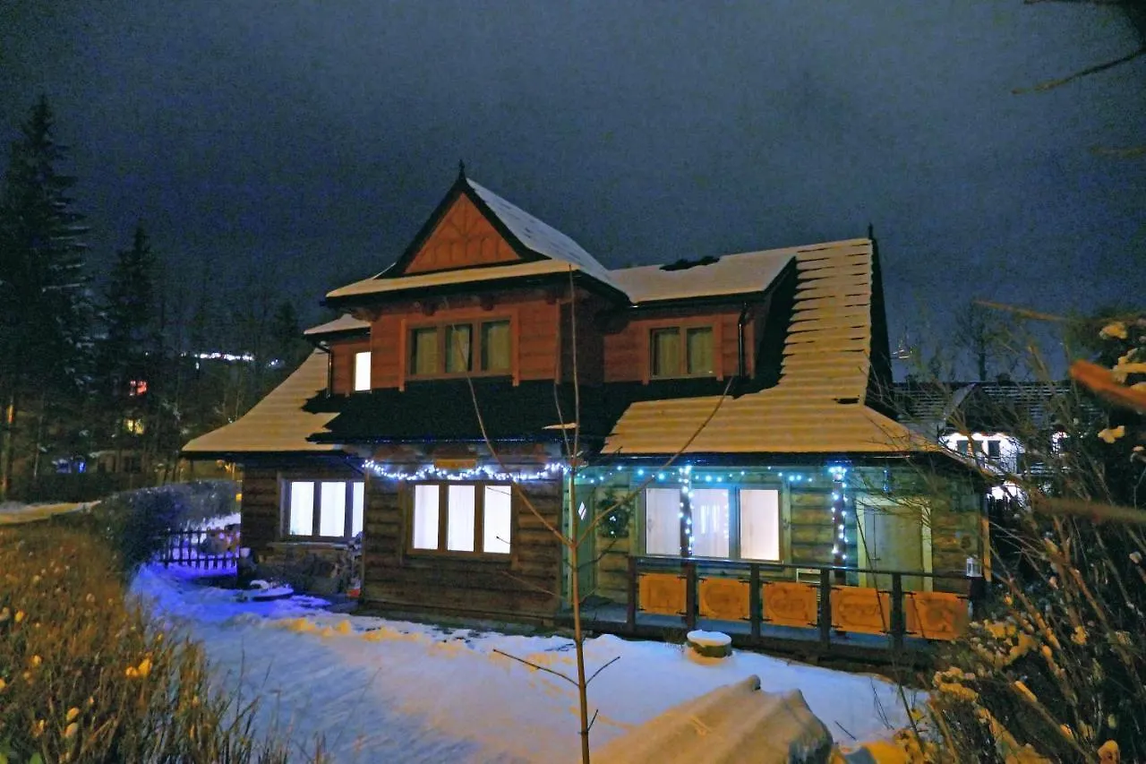 Quarto em Acomodações Particulares Willa Pod Sloncem Zakopane