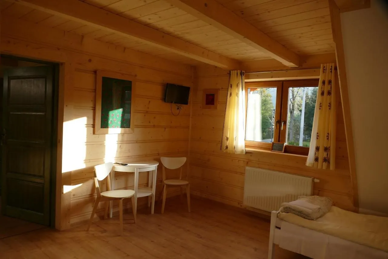 Quarto em Acomodações Particulares Willa Pod Sloncem Zakopane