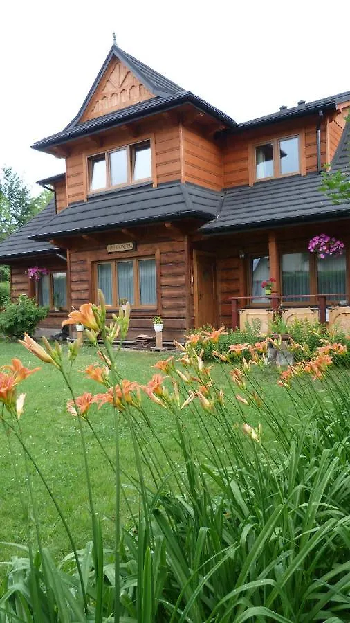 Willa Pod Sloncem Zakopane